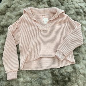 NWT Free People Sweater XS
